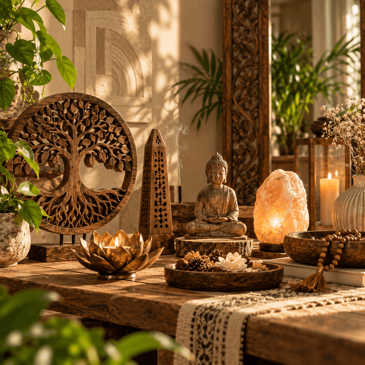 Home Décor & Ambience