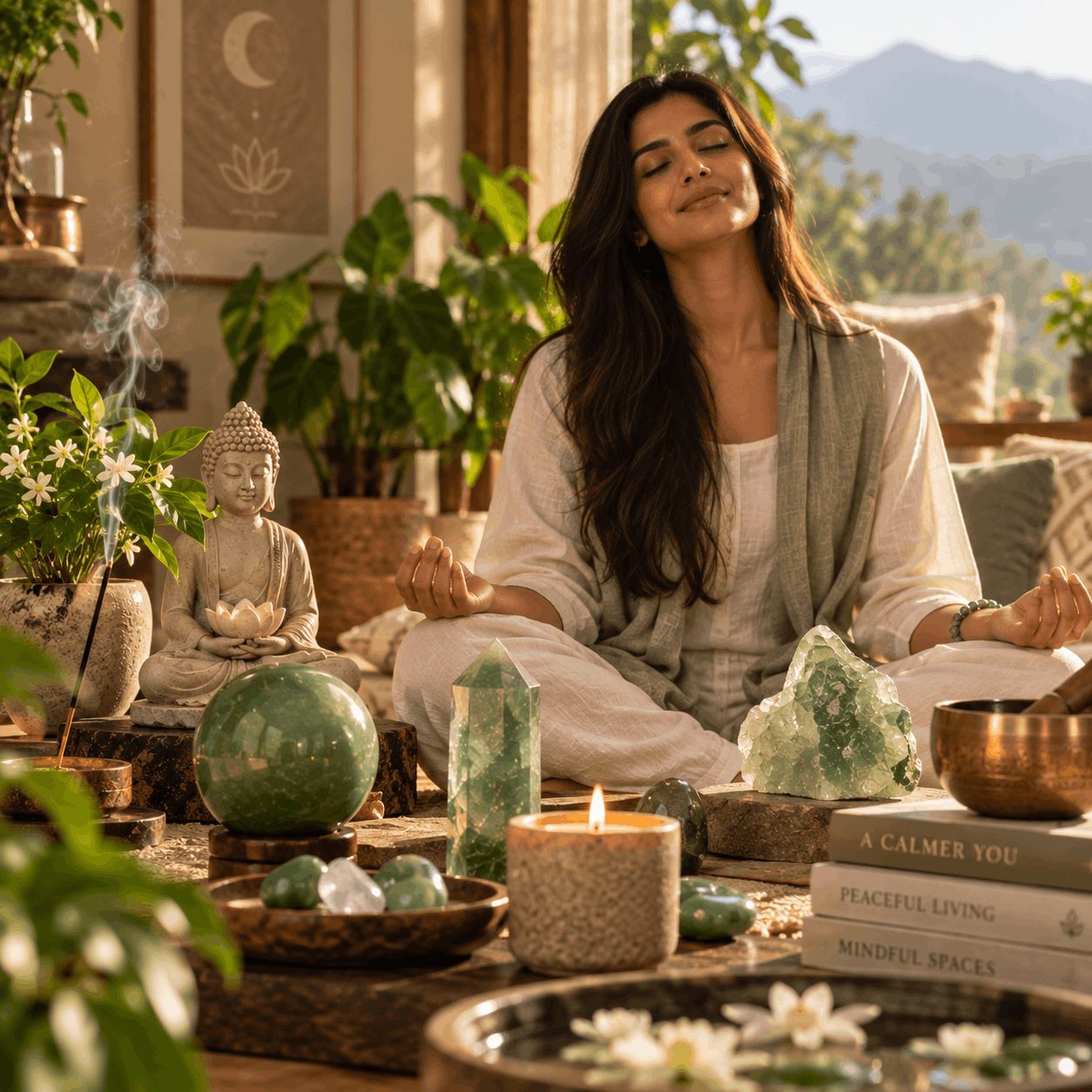 Peace and wellbeing
